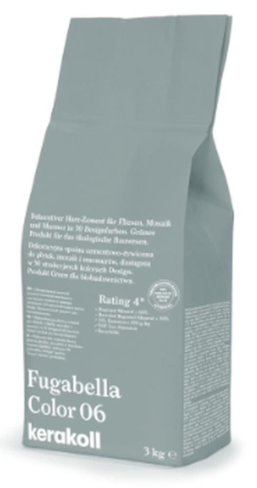 Kerakoll Fugabella® Color hybride Fugenmasse Fugenmörtel 3 kg in 10 Farben