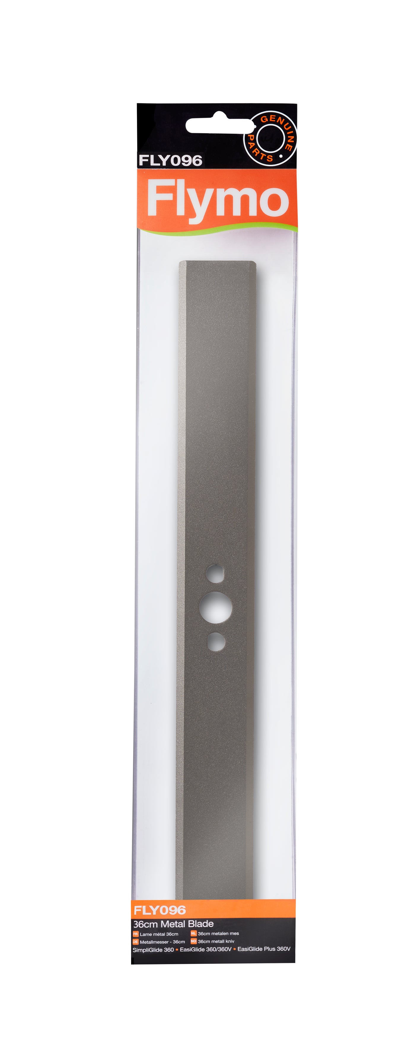Gardena Flymo Ersatzmesser 36 cm SimpliGlide 360 #00052-93.708.90.