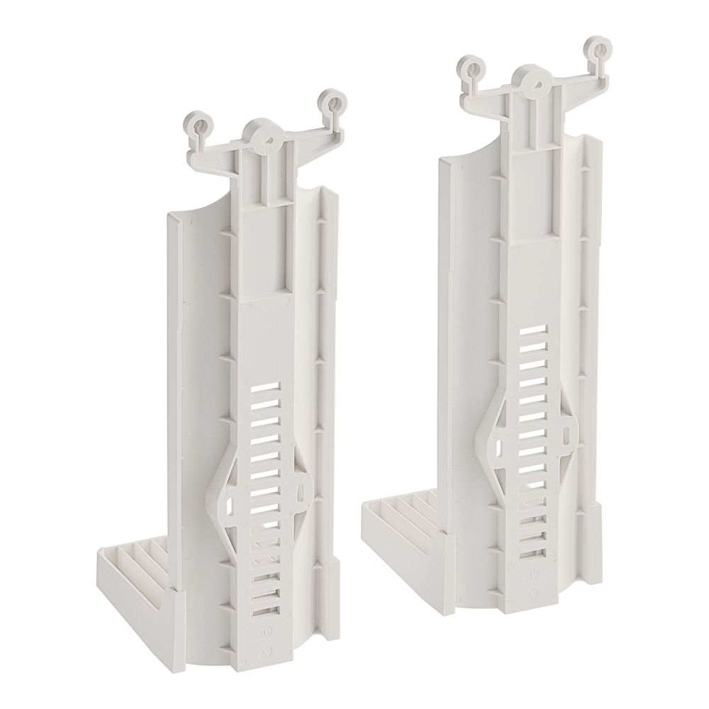 1 Set Seko Abtropfschale 9900107268 passend für ProMax - 2 Stück