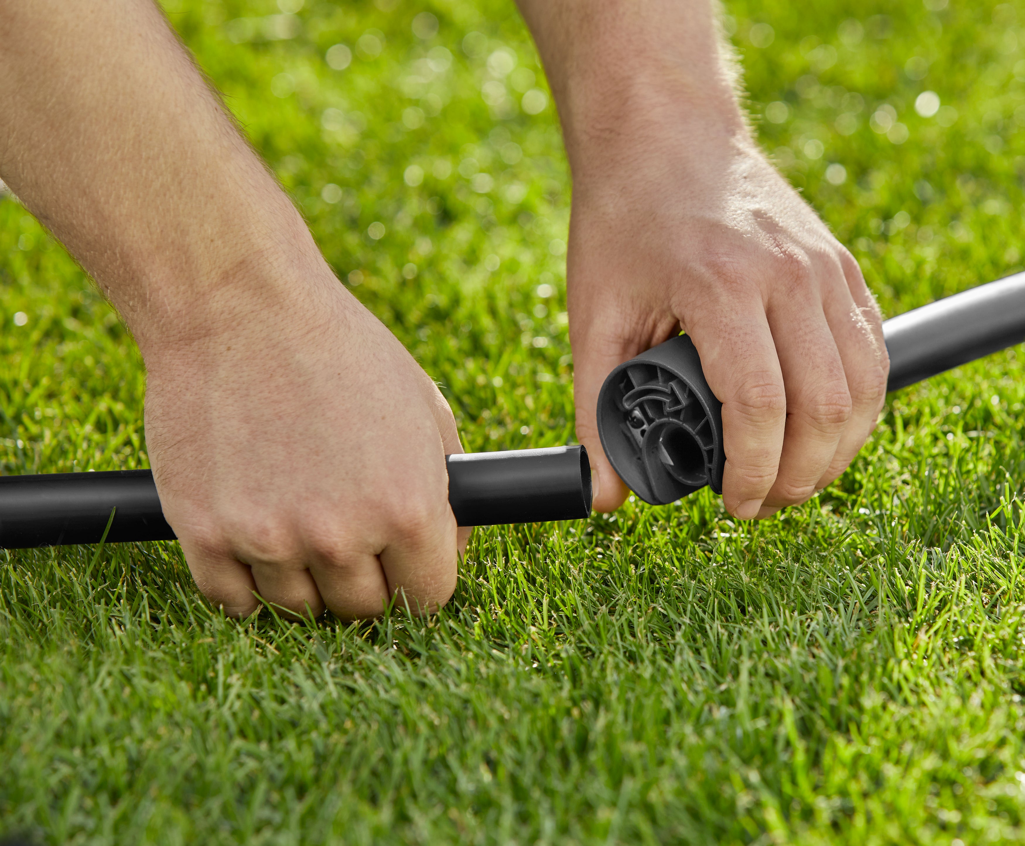 Gardena Sprinklersystem Schneidewerkzeug für Verlegerohr 25 mm #02727-20.