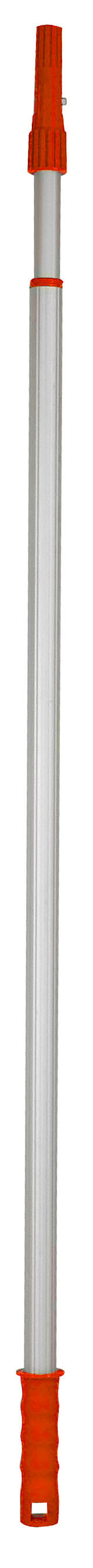 Teleskopstab Alu mit Farbrollerarretierung PREMIUM, Alurohr, 2-tlg., Ø 22 / 27 mm Teleskopstab Alu mit Farbrollerarretierung PREMIUM, Alurohr, 2-tlg., Ø 22 / 27 mm