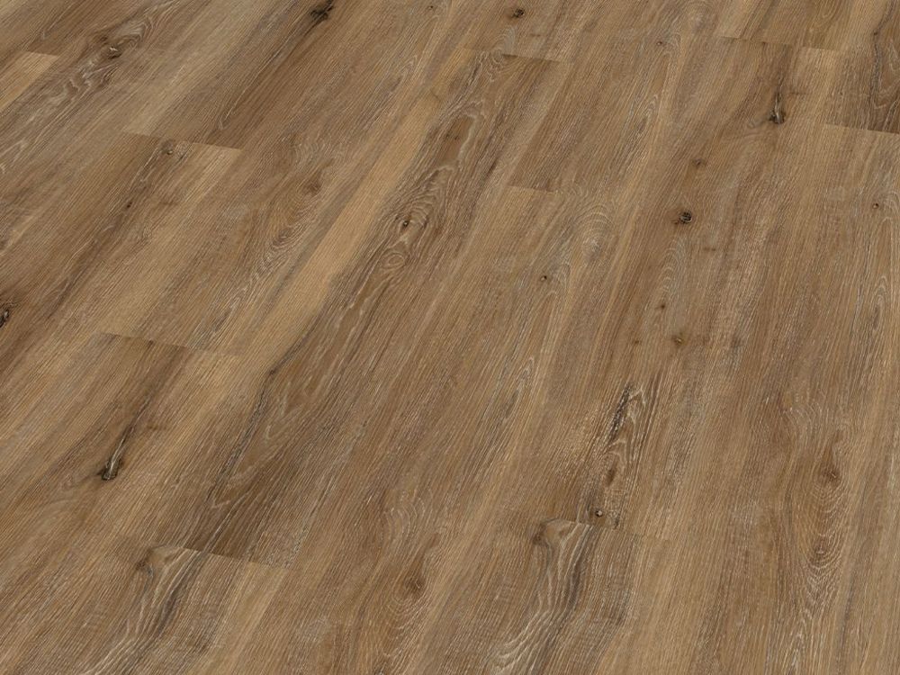 4,5 mm Click-Vinyl CHECK One 2431 Büren Eiche Diele inkl. Trittschall Basic VPE: 2,196 m²