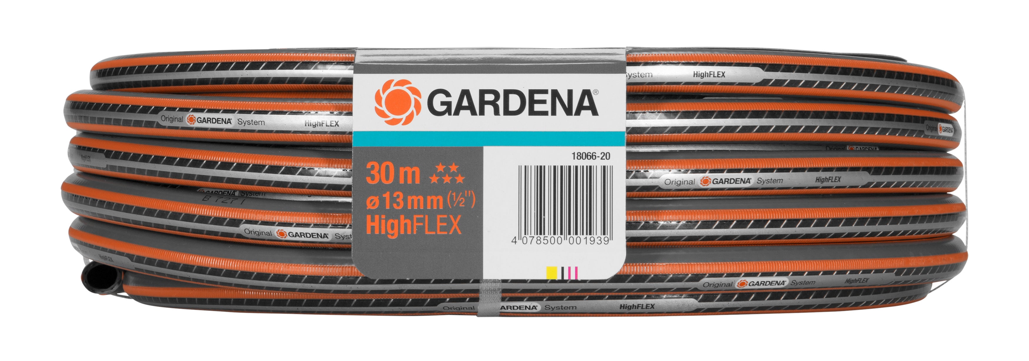 Gardena Comfort HighFLEX Schlauch 13 mm (1/2 Z), 30 m #18066-20.