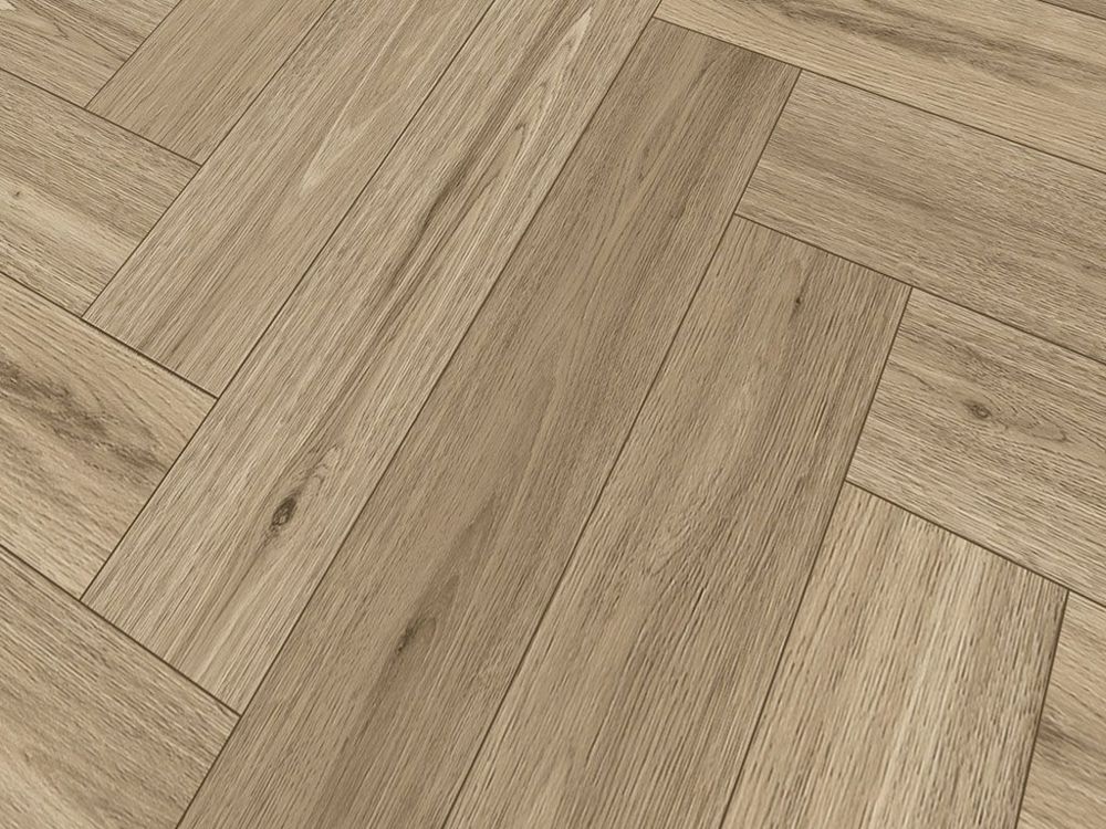 2,5 mm Klebe-Vinyl World of Dryback 3525HE New Orleans Oak Herringbone City 1x4 - 3,456 m²