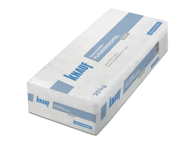 Knauf AQUAPANEL Fugenspachtel grau 20 kg