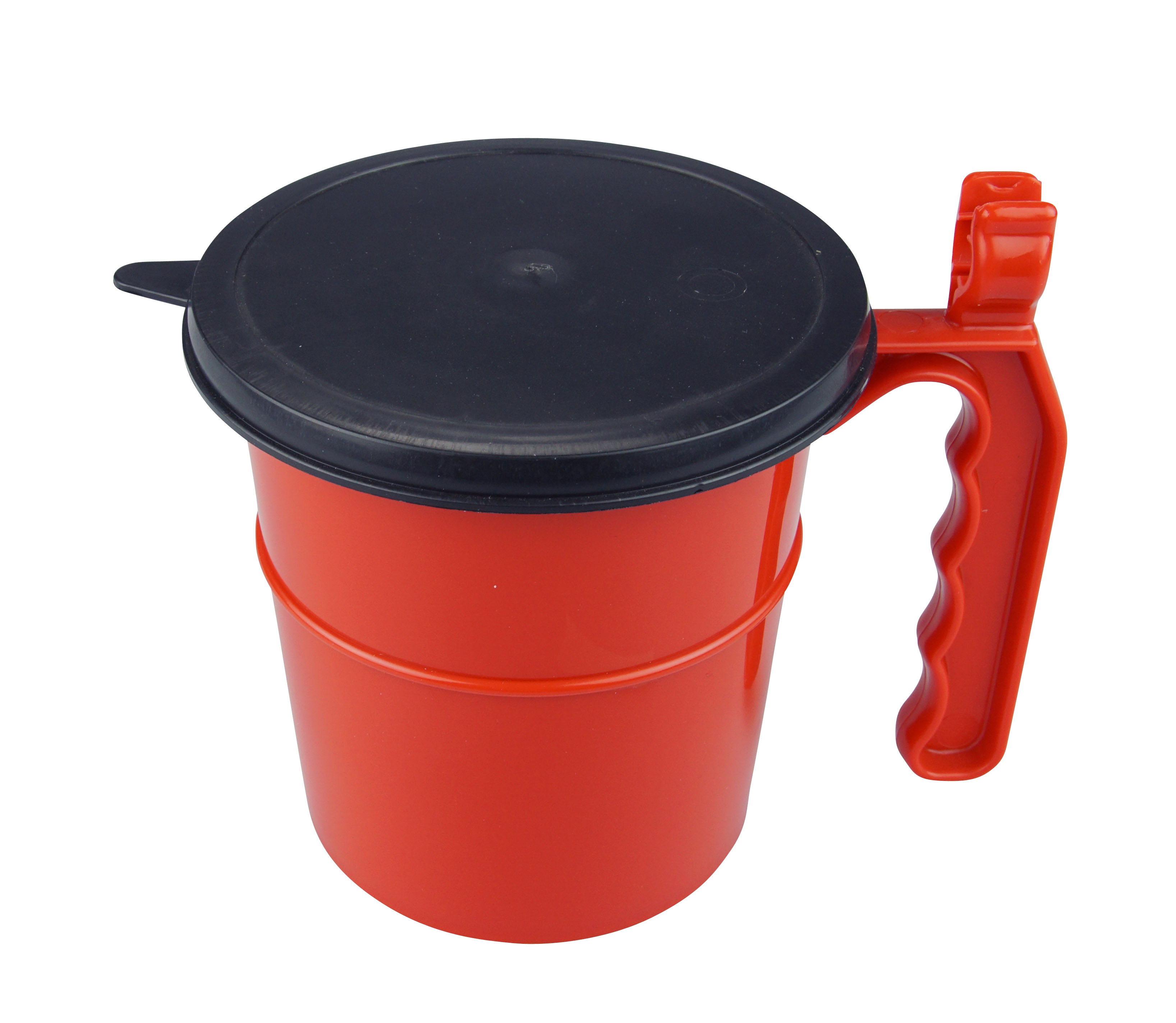 mako Farbtopf rund, KOMFORT 0,5 l mako Farbtopf rund, KOMFORT 0,5 l