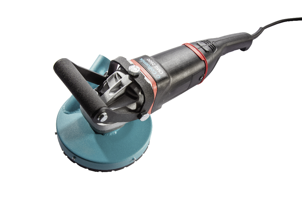 Collomix Betonschleifer CMG 2600 incl. Schleiftopf BST 180