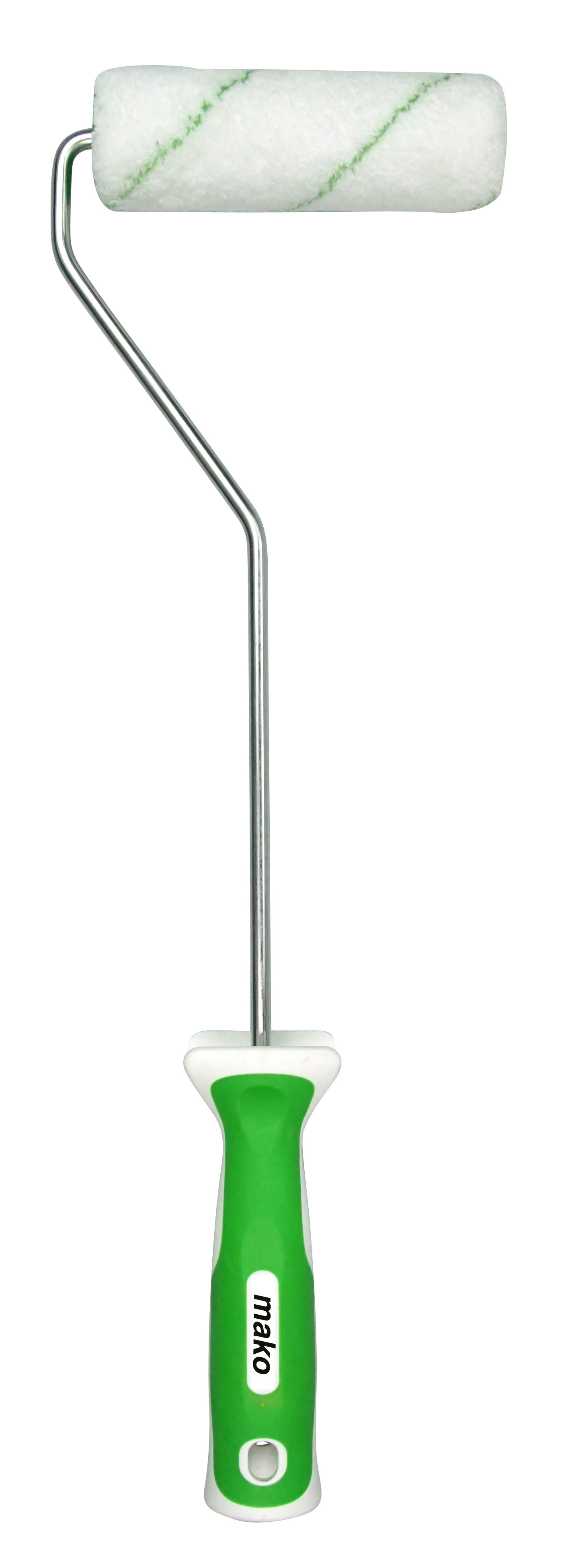 mako Lasurroller Mikrofaser extra kurz XL, PREMIUM 12 cm