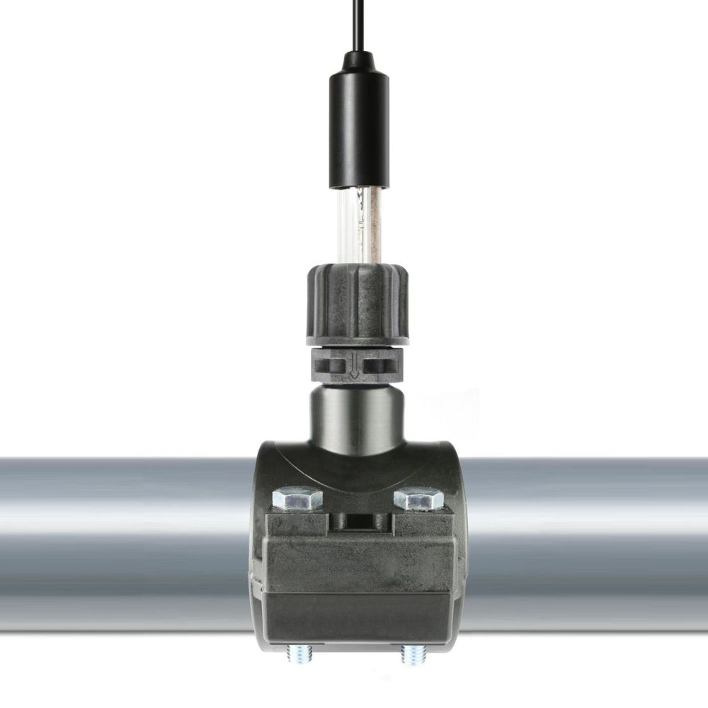 GT Elektrodenhalter / Klemmverschraubung PRO-H-T für 12 mm Standardelektroden