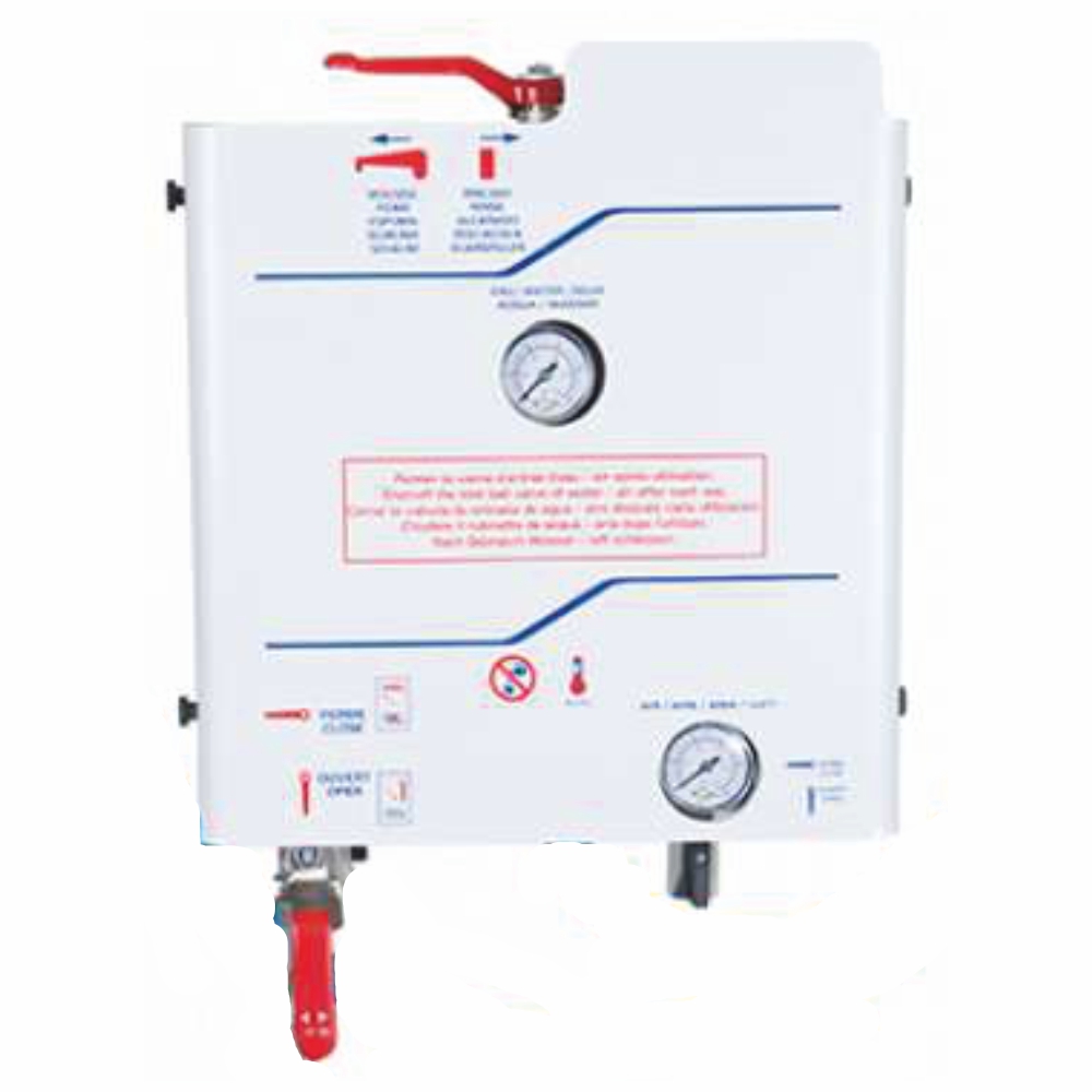 Seko ProFoam PFR1000A00000000 Trocken‑Schaumsystem ohne Pistole und Schlauch für 1 Produkt a 5 Liter