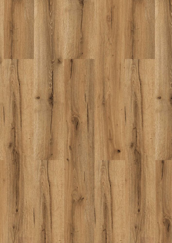 6,5 mm Click-Vinyl CHECK One 2488 Wesselhorn Eiche & Trittschall Standard Breit + Langdiele 1,737 m²