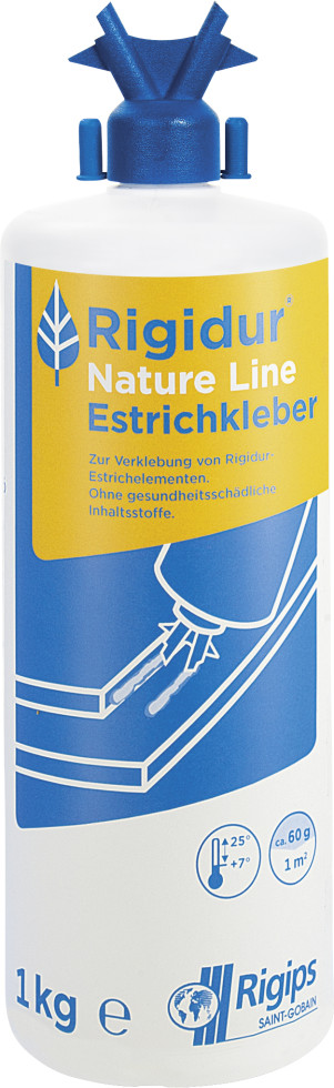 Rigips Rigidur Nature Line Estrichkleber 1 kg Rigips Rigidur Nature Line Estrichkleber 1 kg