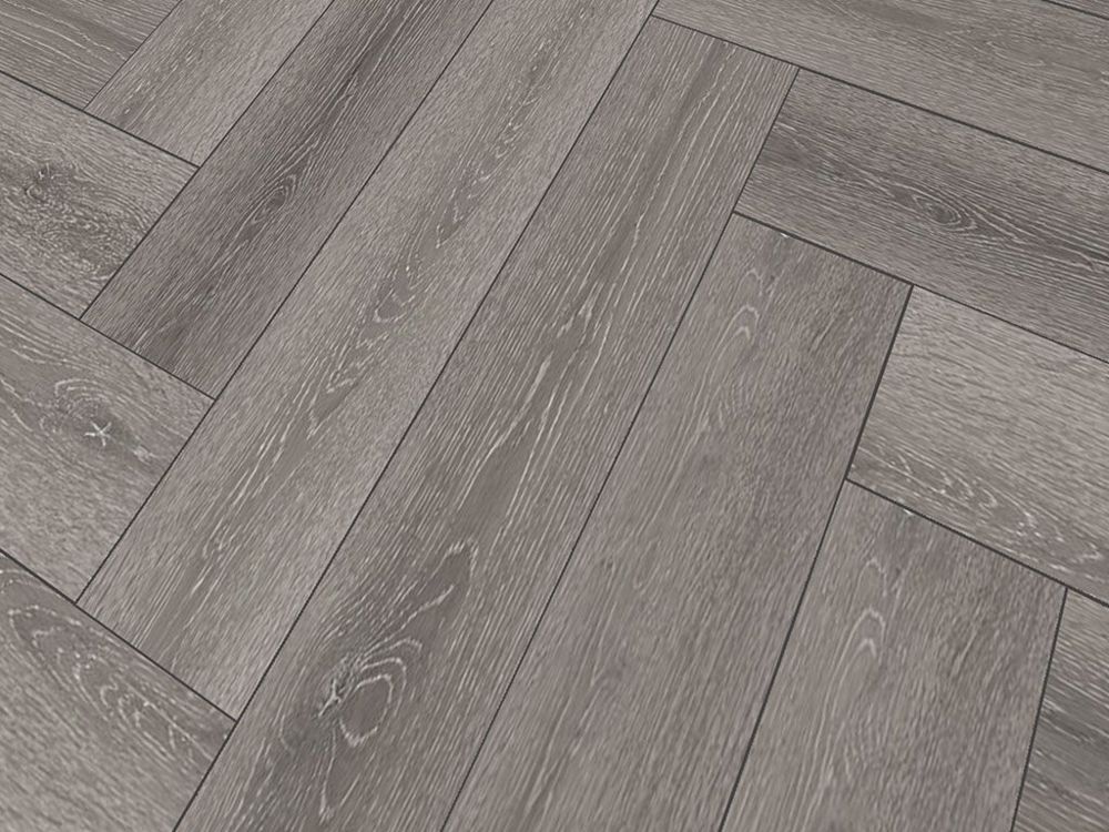2,5 mm Klebe-Vinyl World of Dryback 3526HE St. Louis Oak Herringbone City 1x4 - 3,456 m²