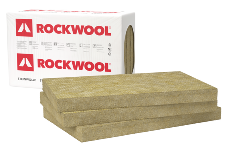 Rockwool Kernrock Kerndämmplatte WLG 035 / 60 mm - 625x1000 mm - 5,00 qm