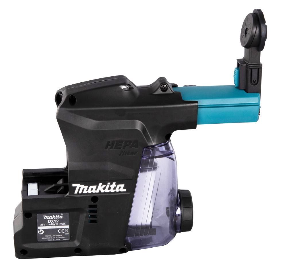 Makita Staubabsaugung DX12