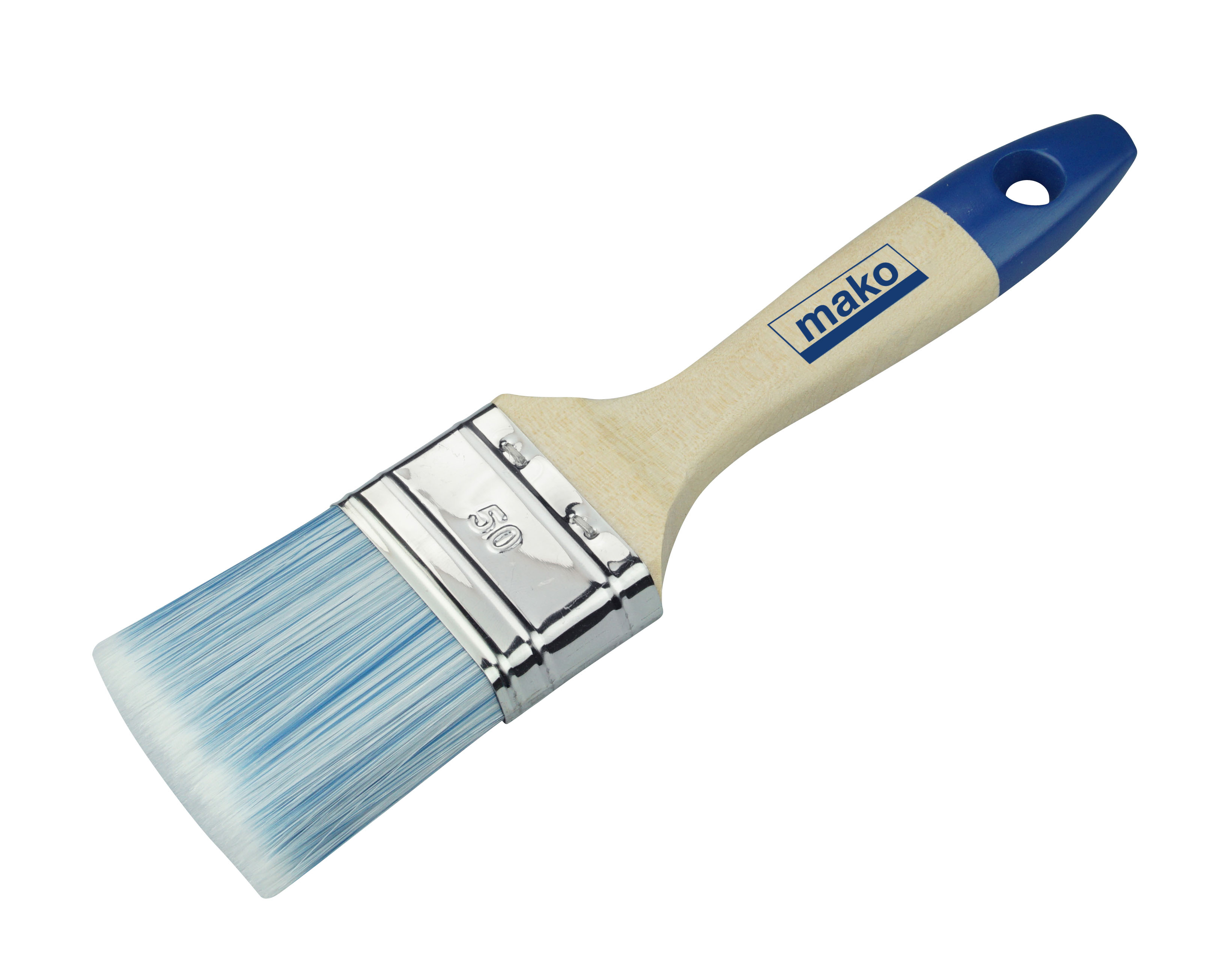 mako Lack-Flachpinsel PREMIUM 9. Stärke FSC 100 %