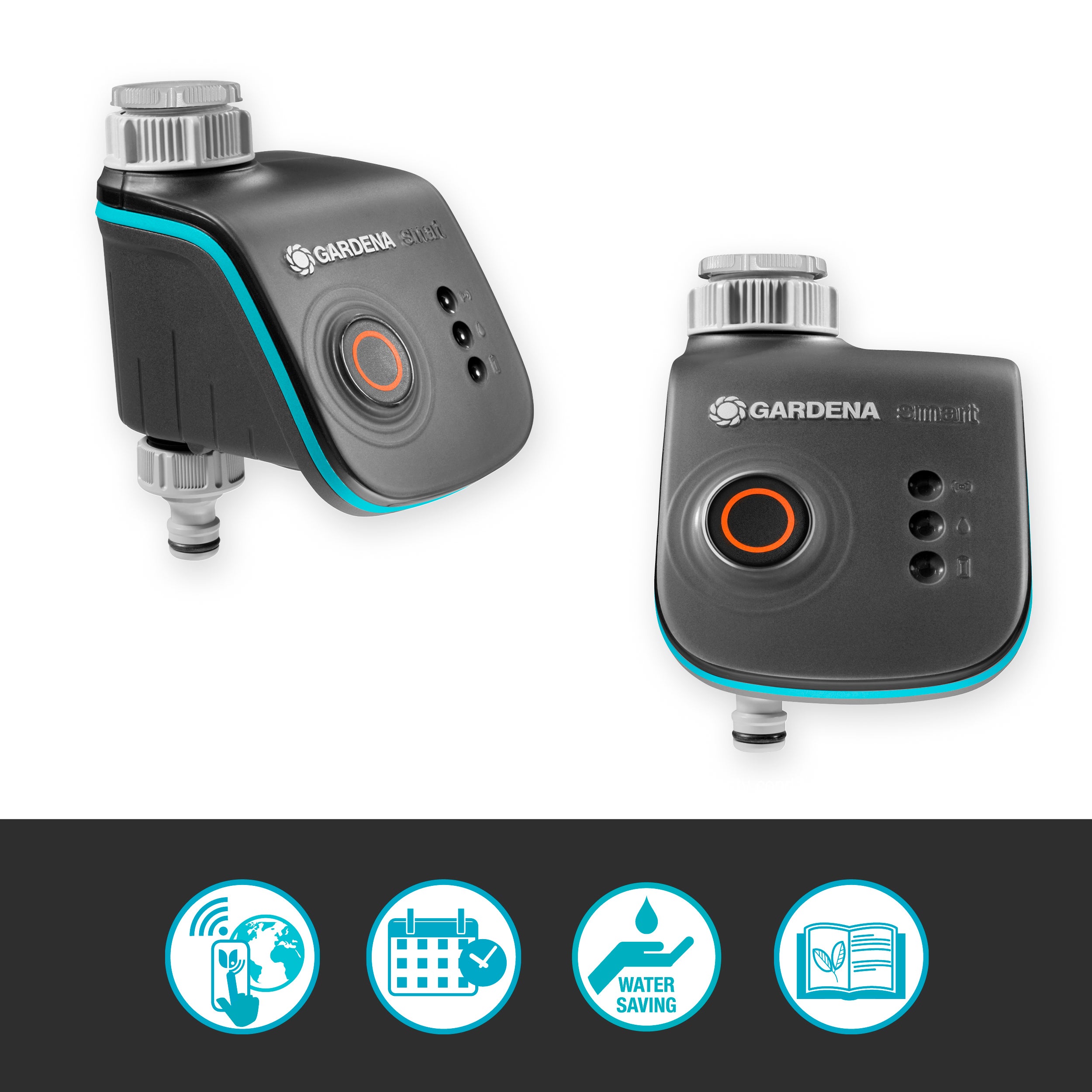 Gardena smart Water Control smart system #19031-20.