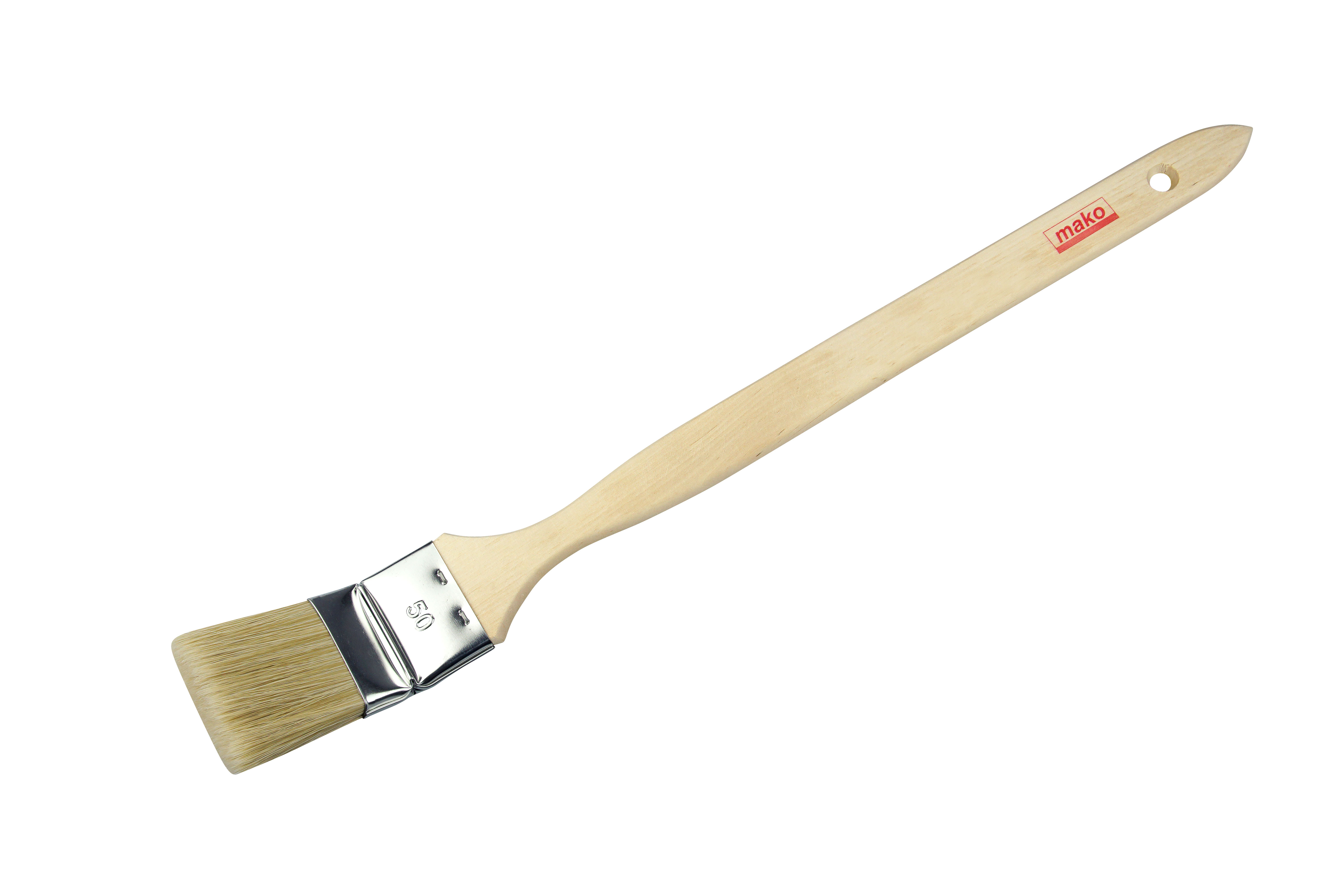 mako Heizkörperpinsel, FSC 100 %, KOMFORT 25 mm