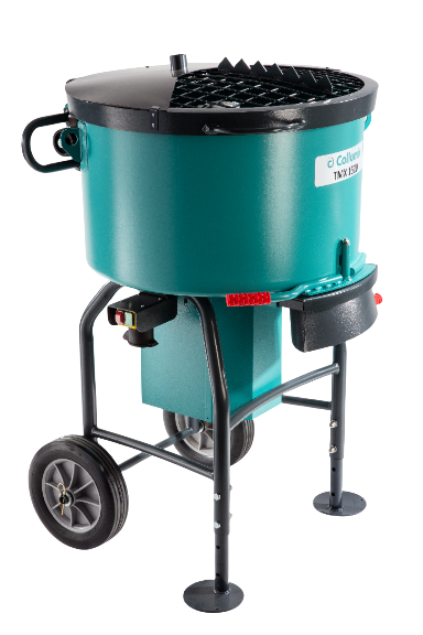 Collomix Kompaktmischer TMX 1500 max. Nutzmenge 120 L