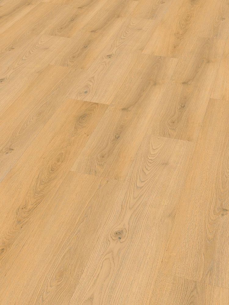 5 mm Click-Vinyl CHECK One 2078 Burbach Eiche Breitdiele inkl. Trittschall Premium VPE: 2,235 m²