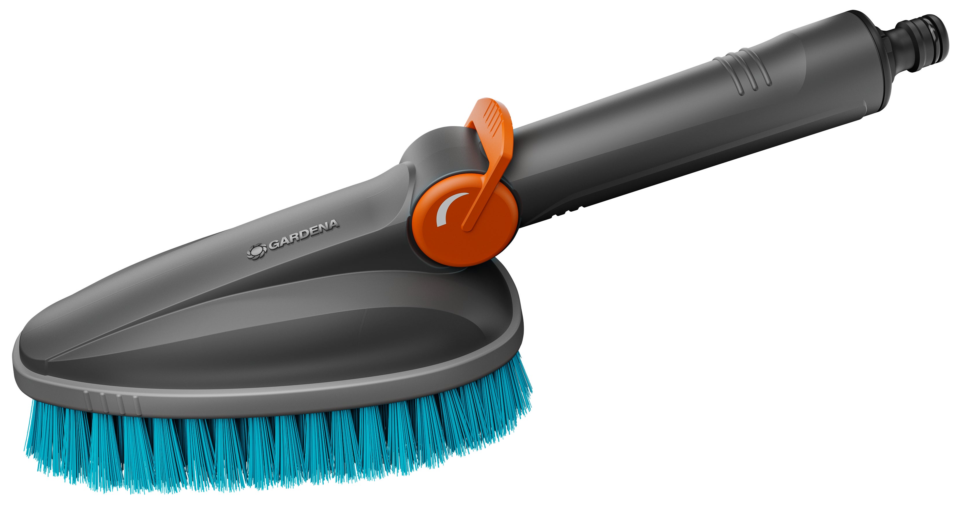 Gardena Cleansystem Handbürste M hard #18846-20.