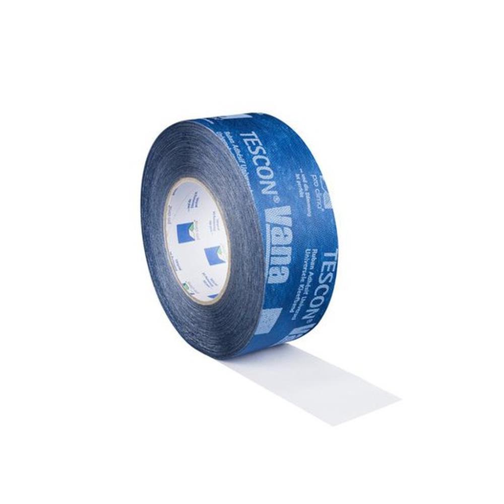 Pro Clima TESCON VANA 60 mm x 30 m, allround-Klebeband für innen und außen