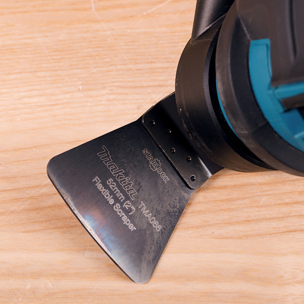 Makita Schaber 52 mm Flexibel HCS B-64995
