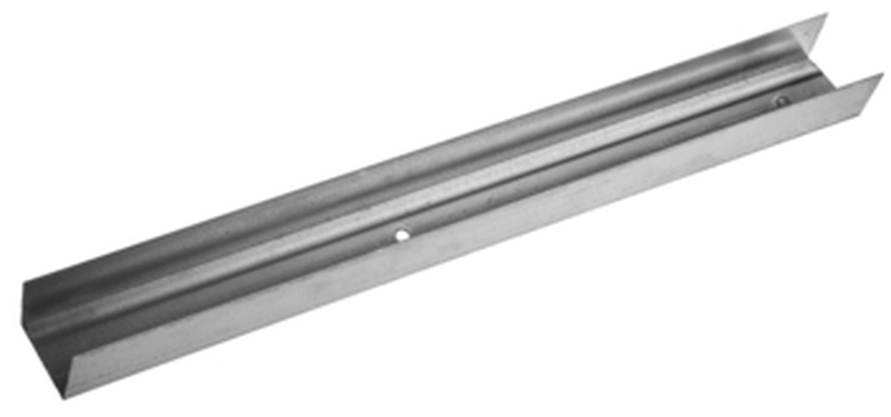 UW-Wandprofil 100 Trockenbauprofil 100x40x0,6mm - 4000 mm
