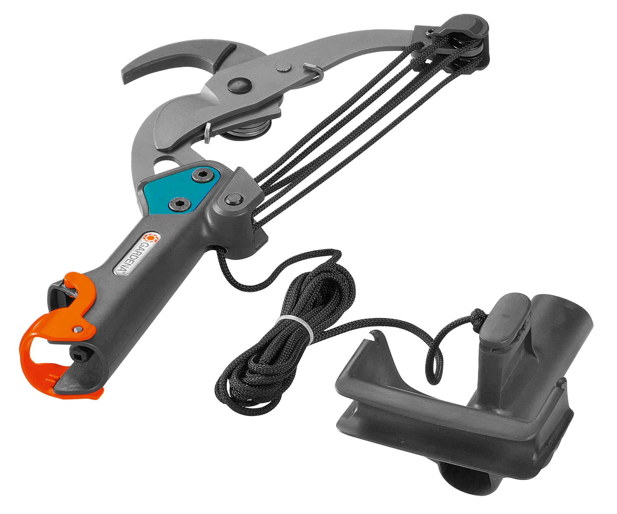 Gardena Combisystem Amboss-Baumschere Äste 303 #00297-20.
