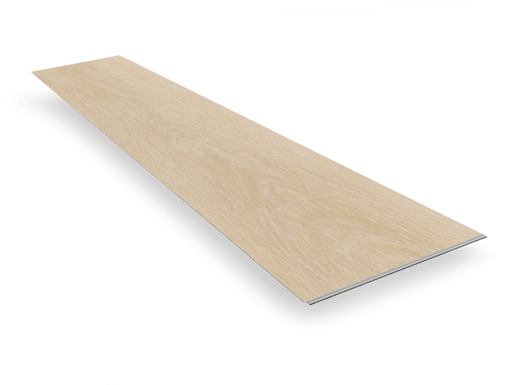 5 mm Click-Vinyl CHECK One 2074 Prenzlau Eiche Breitdiele inkl. Trittschall Premium VPE: 2,235 m²