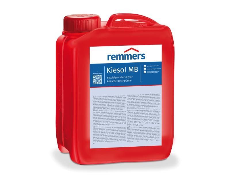 Remmers Kiesol MB Grundierung Spezialgrundierung 10 Liter