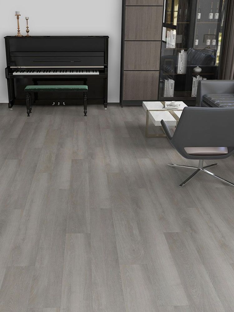 5 mm Click-Vinyl CHECK One 2075 Fläming Eiche Breitdiele inkl. Trittschall Premium VPE: 2,235 m²