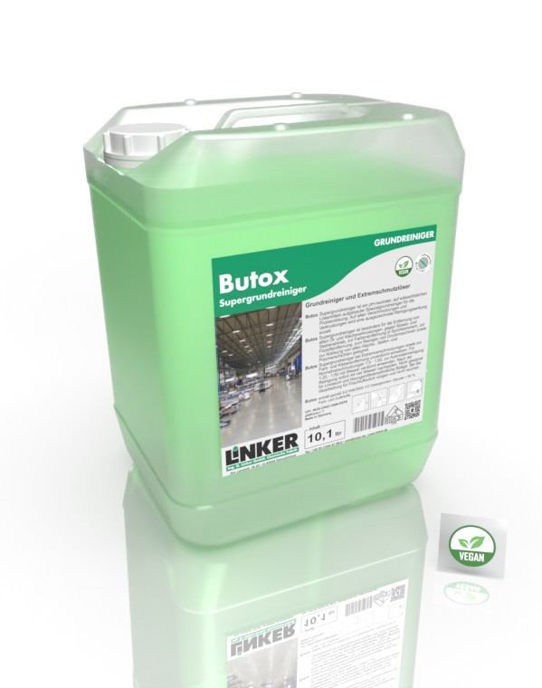 Linker Chemie Butox Supergrundreiniger 10,1 Liter Linker Chemie Butox Supergrundreiniger 10,1 Liter