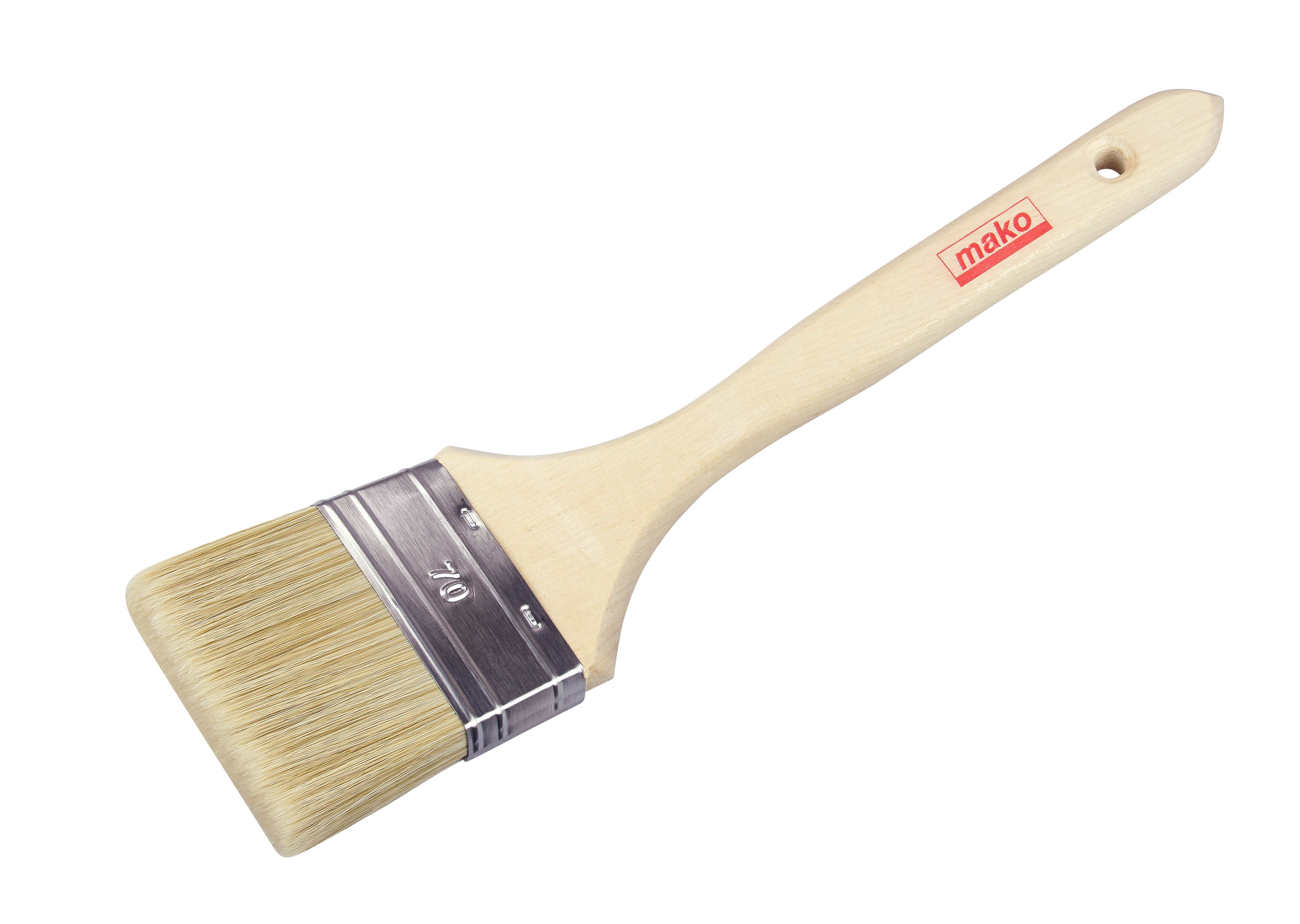 mako Fassadenpinsel, PREMIUM 70 mm