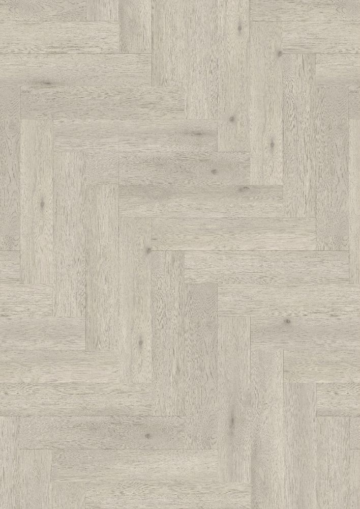 5,5 mm Click-Vinyl CHECK One 2492H Mühlenfeld Oak Herringbone inkl. Trittschall VPE: 1,752 m²