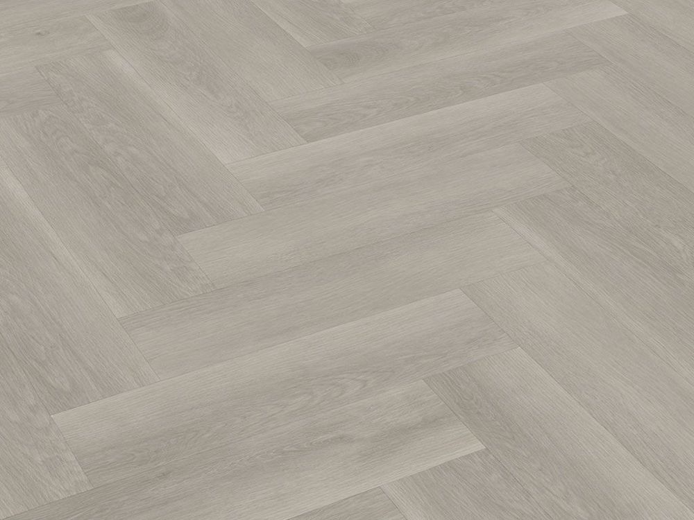 5,5 mm Click-Vinyl CHECK One 2075H Fläming Eiche Herringbone inkl. Trittschall Premium VPE: 1,752 m²