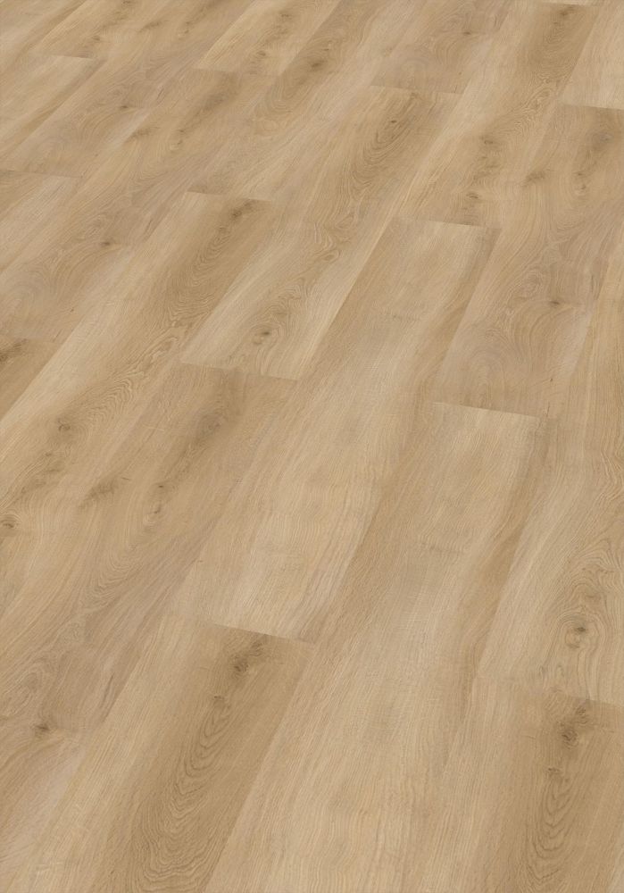 4,5 mm Click-Vinyl CHECK One 2461 Buchrasen Eiche Breitdiele inkl. Trittschall Basic VPE: 2,782 m²