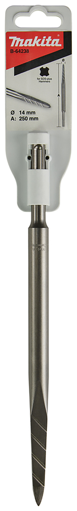 Makita Spitzmeißel SDS-plus 250 mm B-64238
