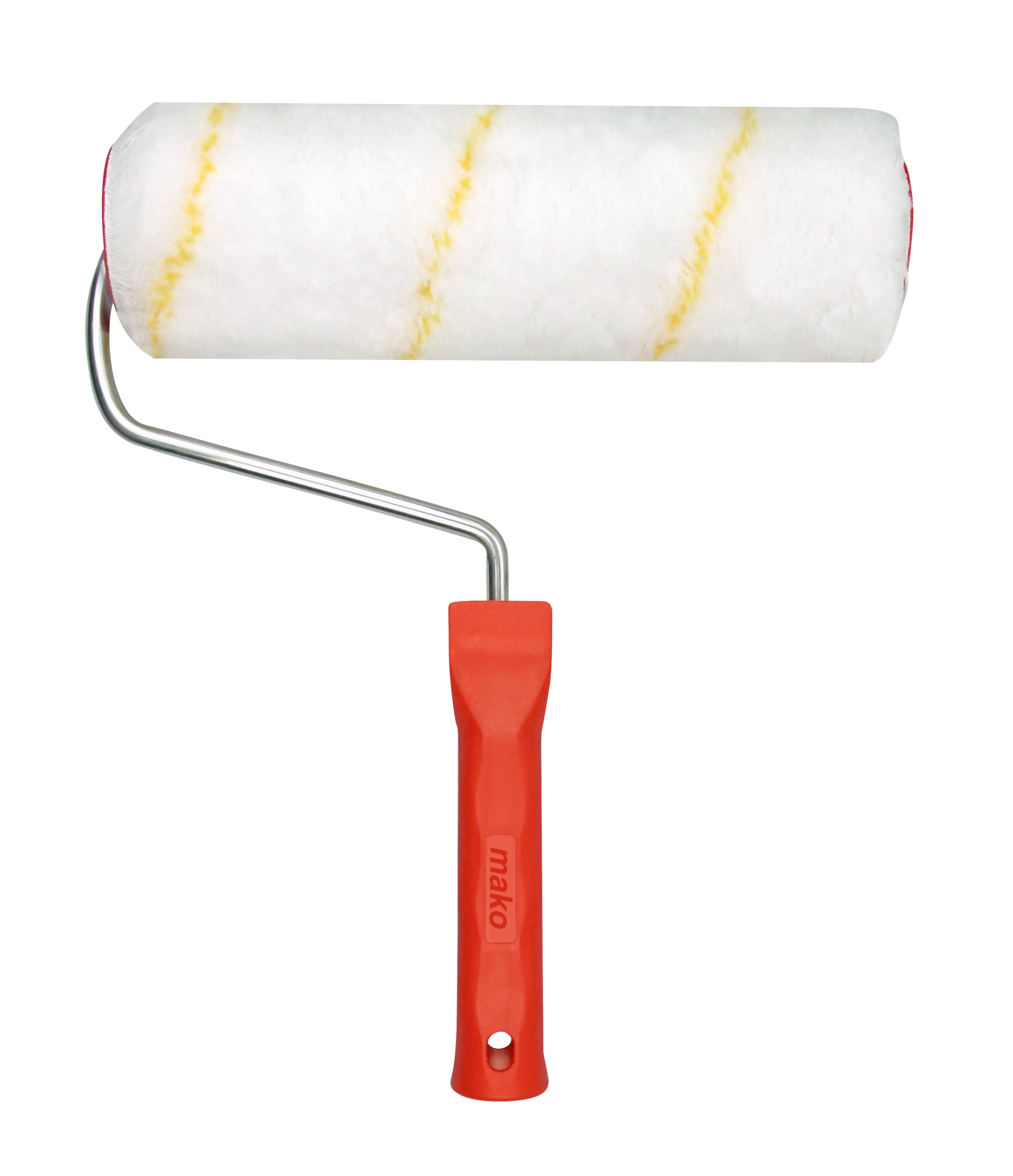 mako Maler-Komplettroller Goldfaden, PREMIUM 25 cm