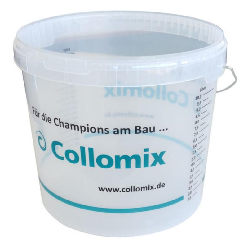 Collomix 10 Liter Messeimer mit Literskala