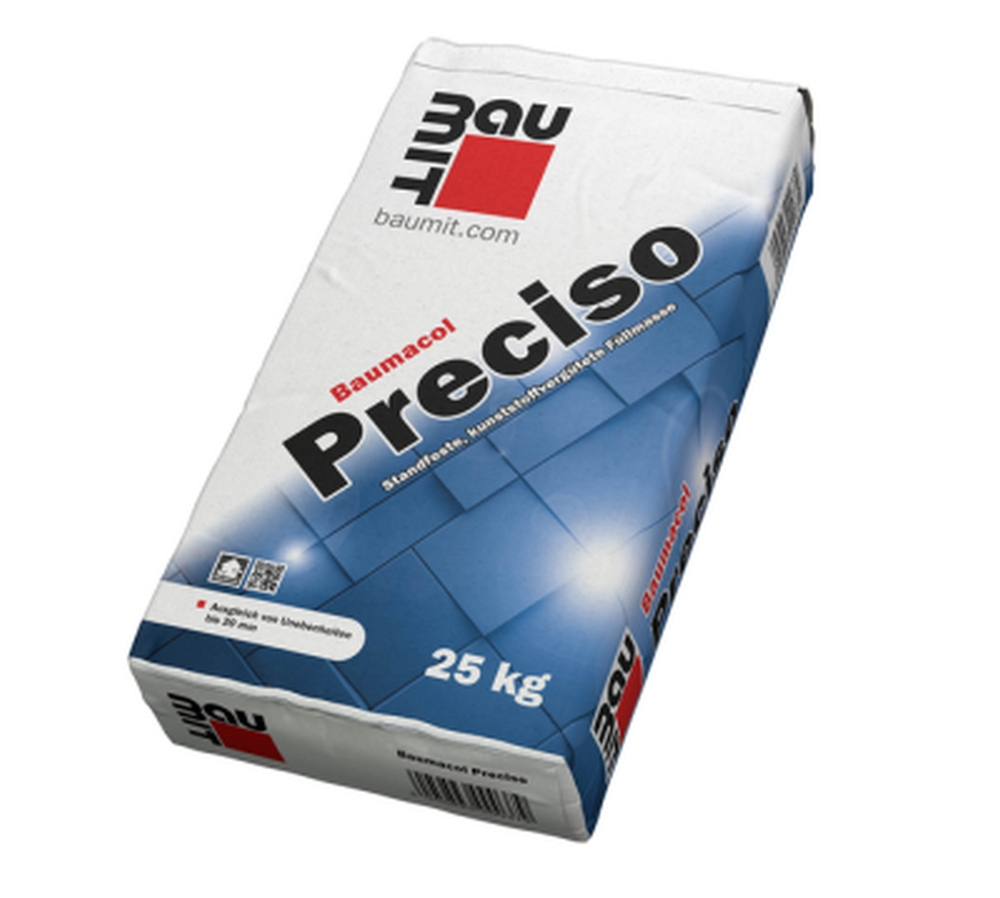 Baumit Baumacol Preciso Reparaturmörtel Innen- & Außen 25 kg