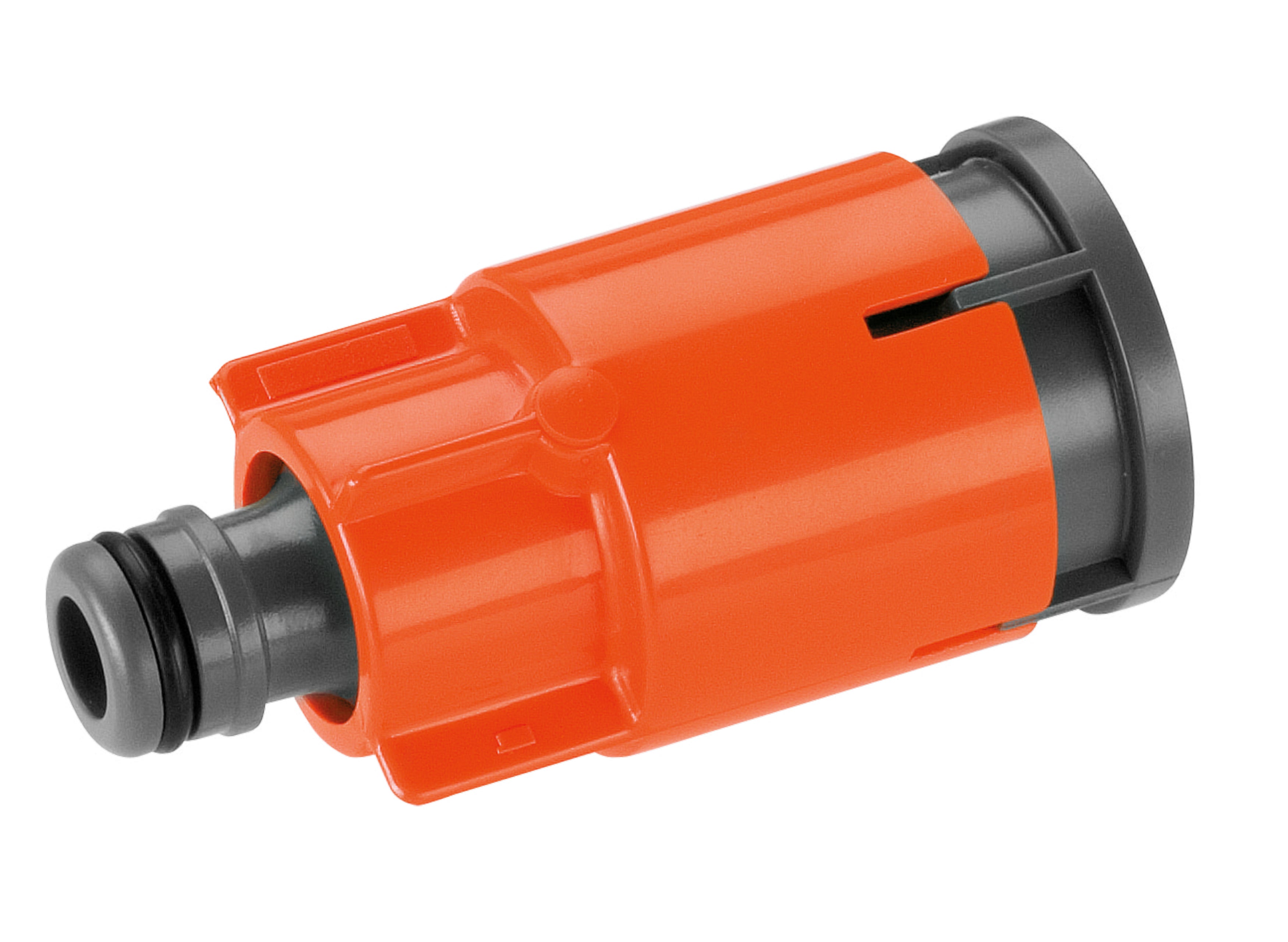 Gardena Wasserstecker mit Stoppventil, für Art-Nr 2797 #05797-20.