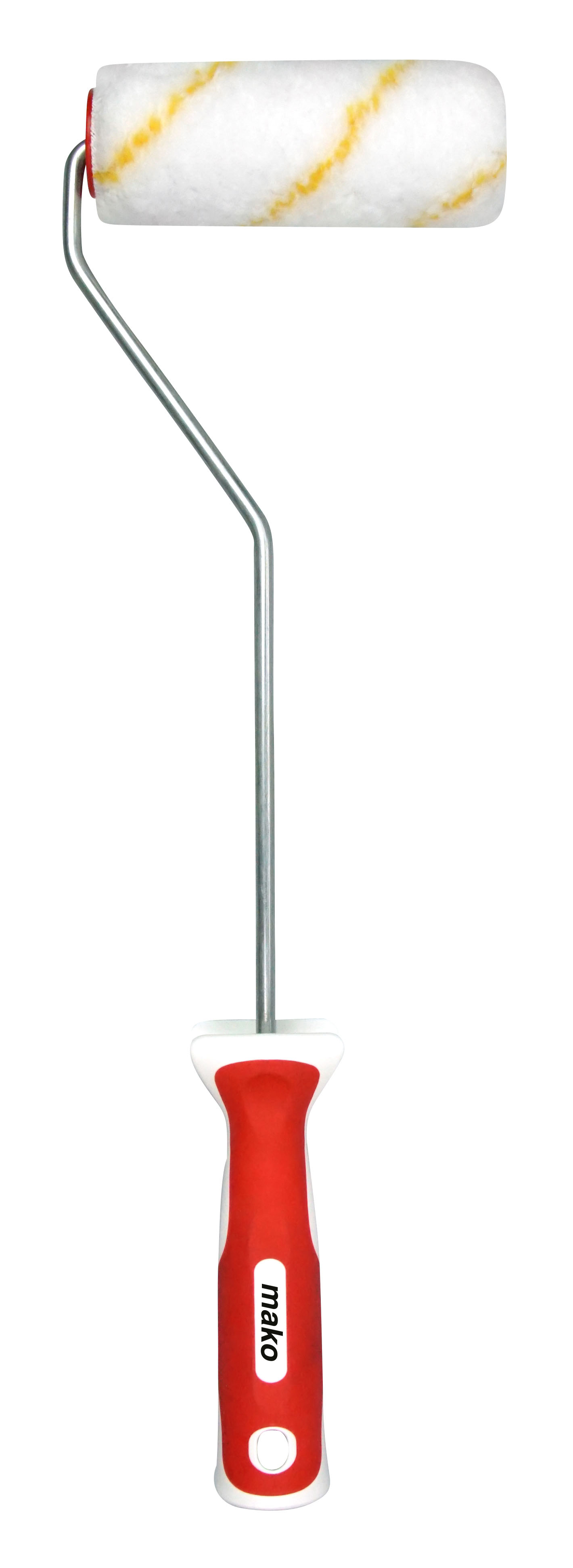 mako Kleinflächenroller Goldfaden XL 12 cm