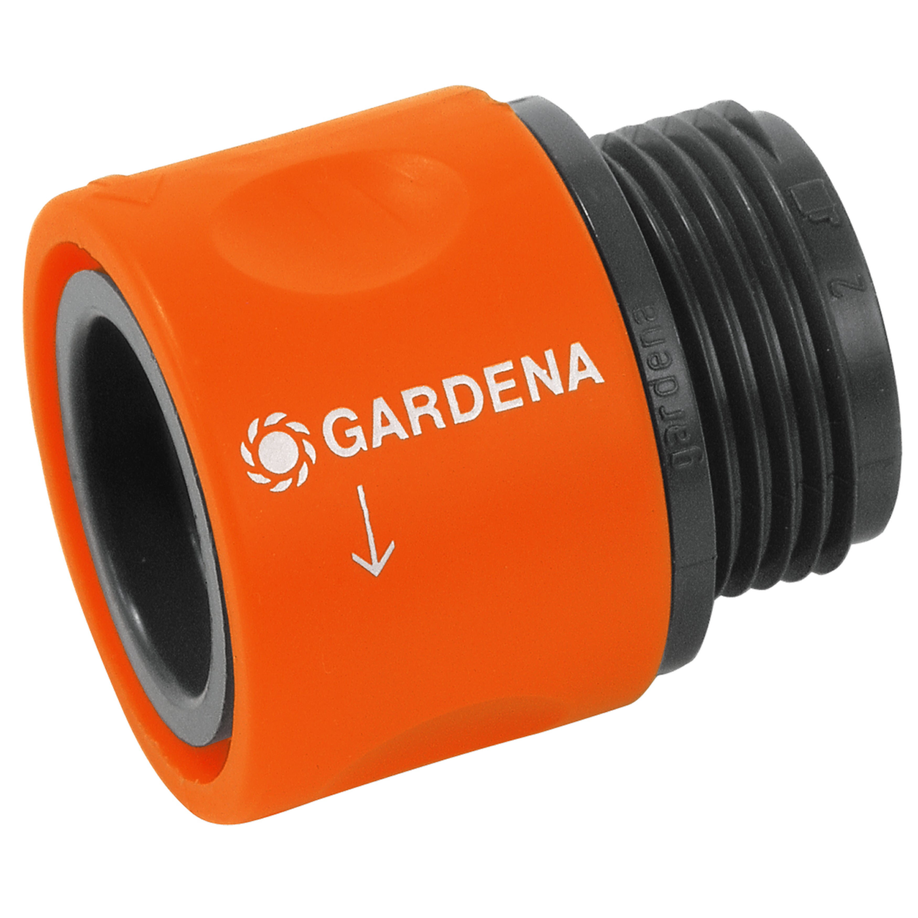 Gardena Übergangs-Schlauchstück  #00917-50.