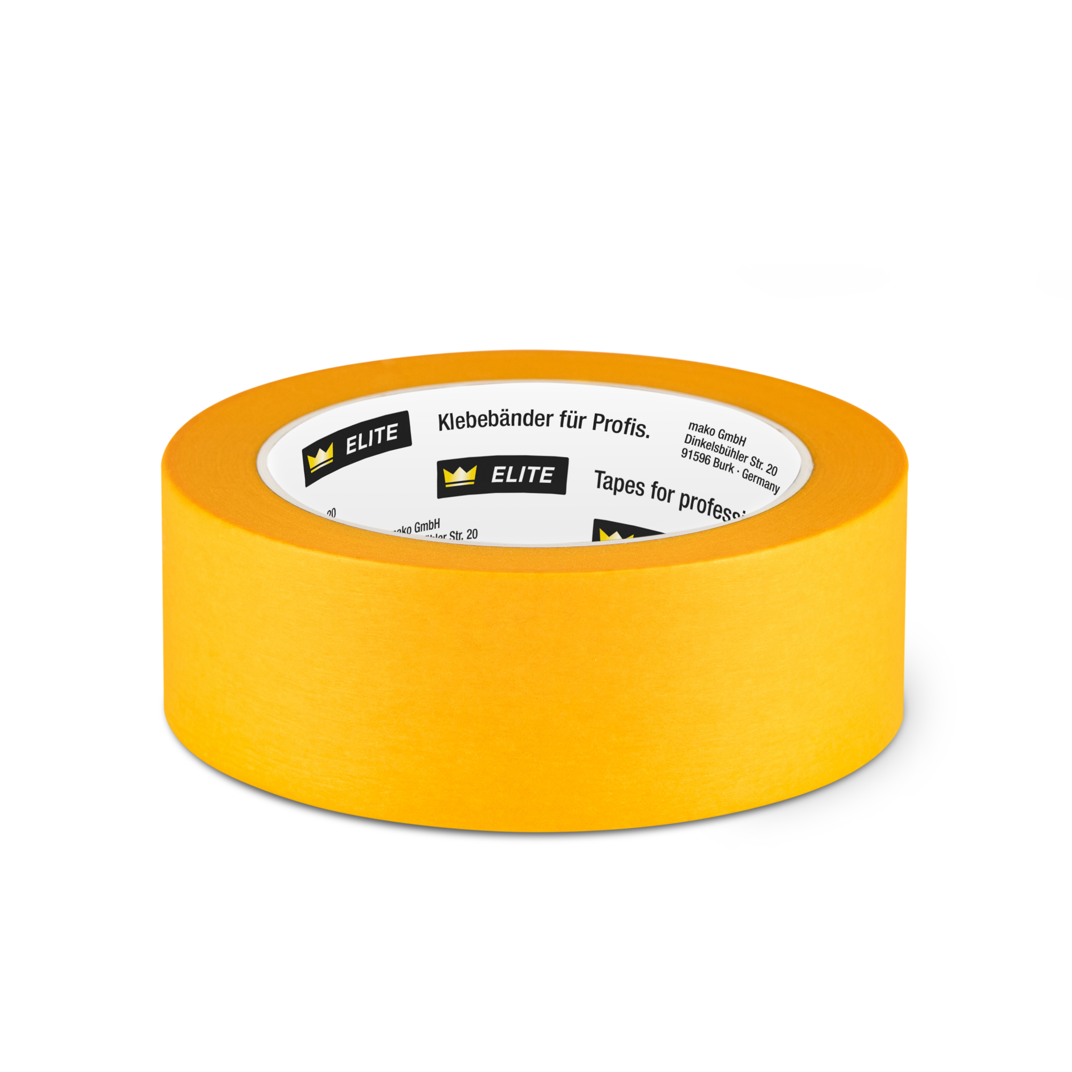 ELITE GOLDTAPE WASHI-Klebeband 25 mm x 50 m