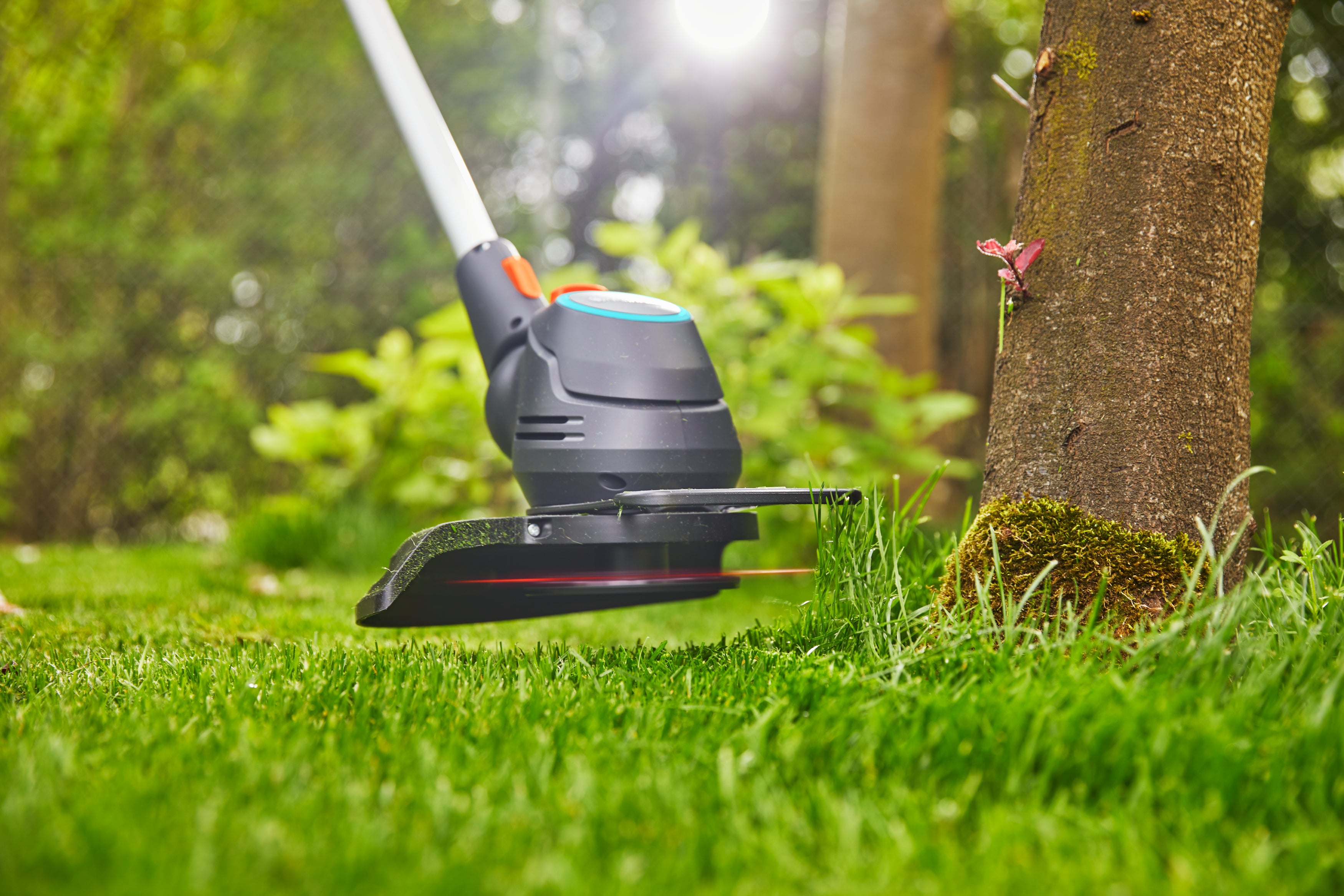 Gardena Akku-Trimmer ComfortCut 23/18V-P4A solo #14701-55.