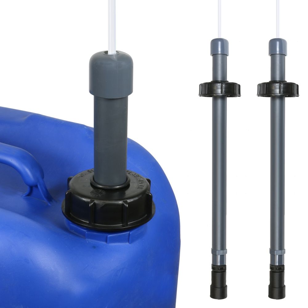 GT dualbasic PH + REDOX (Chlor) automatische Dosieranlage mit ABS mit Bypass inkl. Zubehör