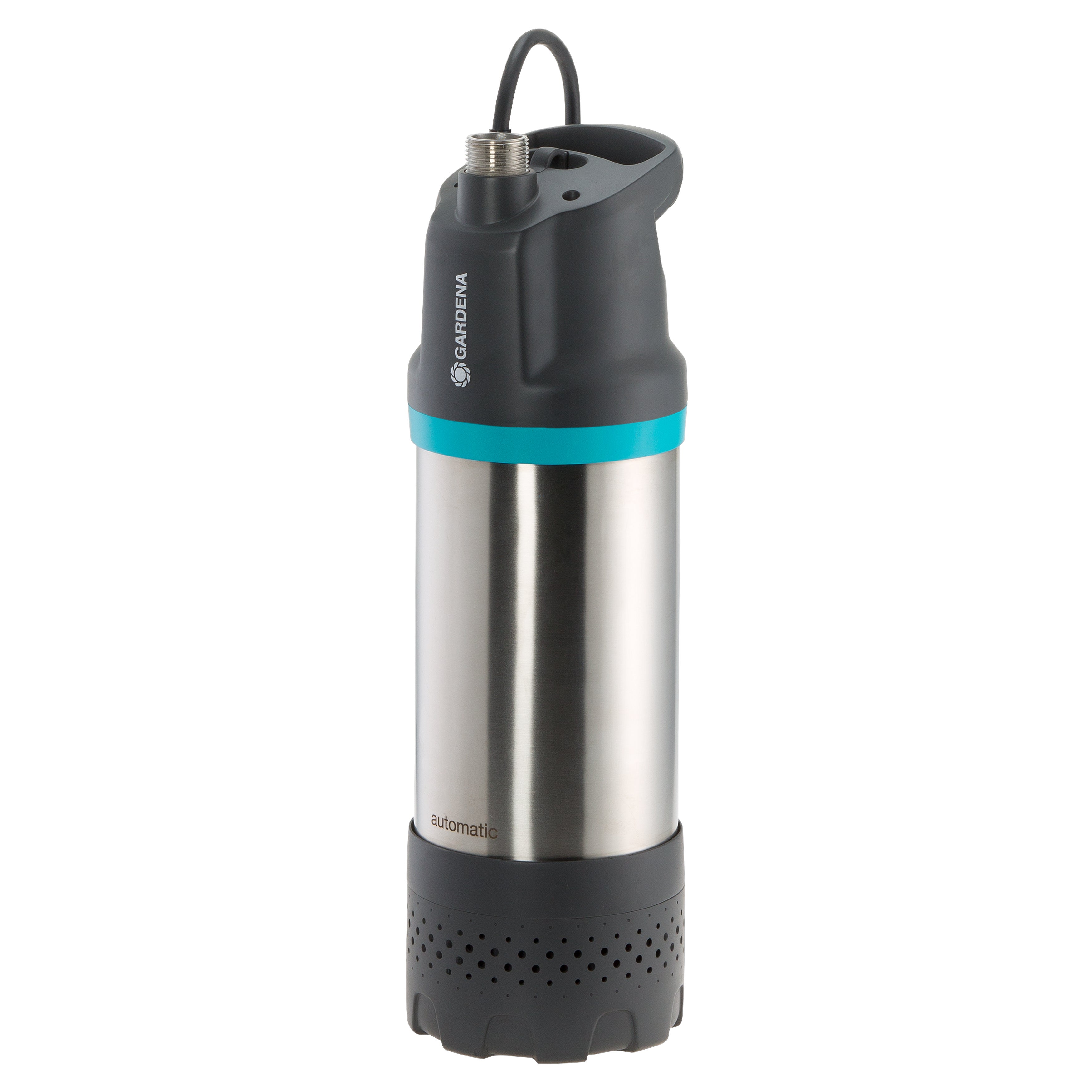 Gardena Tauch-Druckpumpe 5900/4 inox automatic #01771-61.