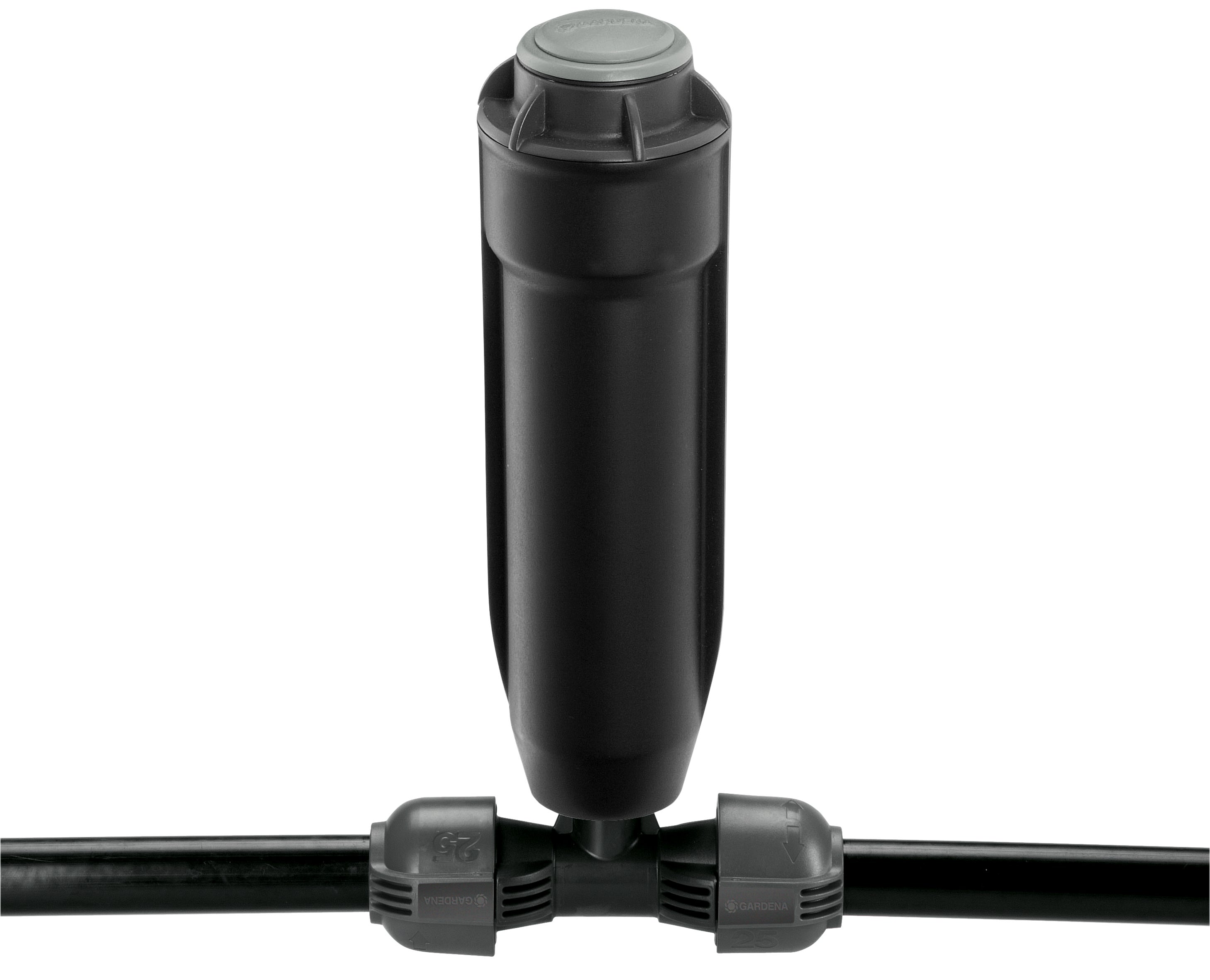 Gardena T-Stück 25 mm x 1/2 Z AG, Sprinklersystem #02786-20.