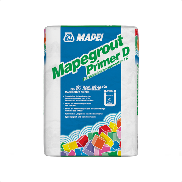 Mapei Mapegrout Primer D Haftschlämme Haftbrücke 1K 25 kg